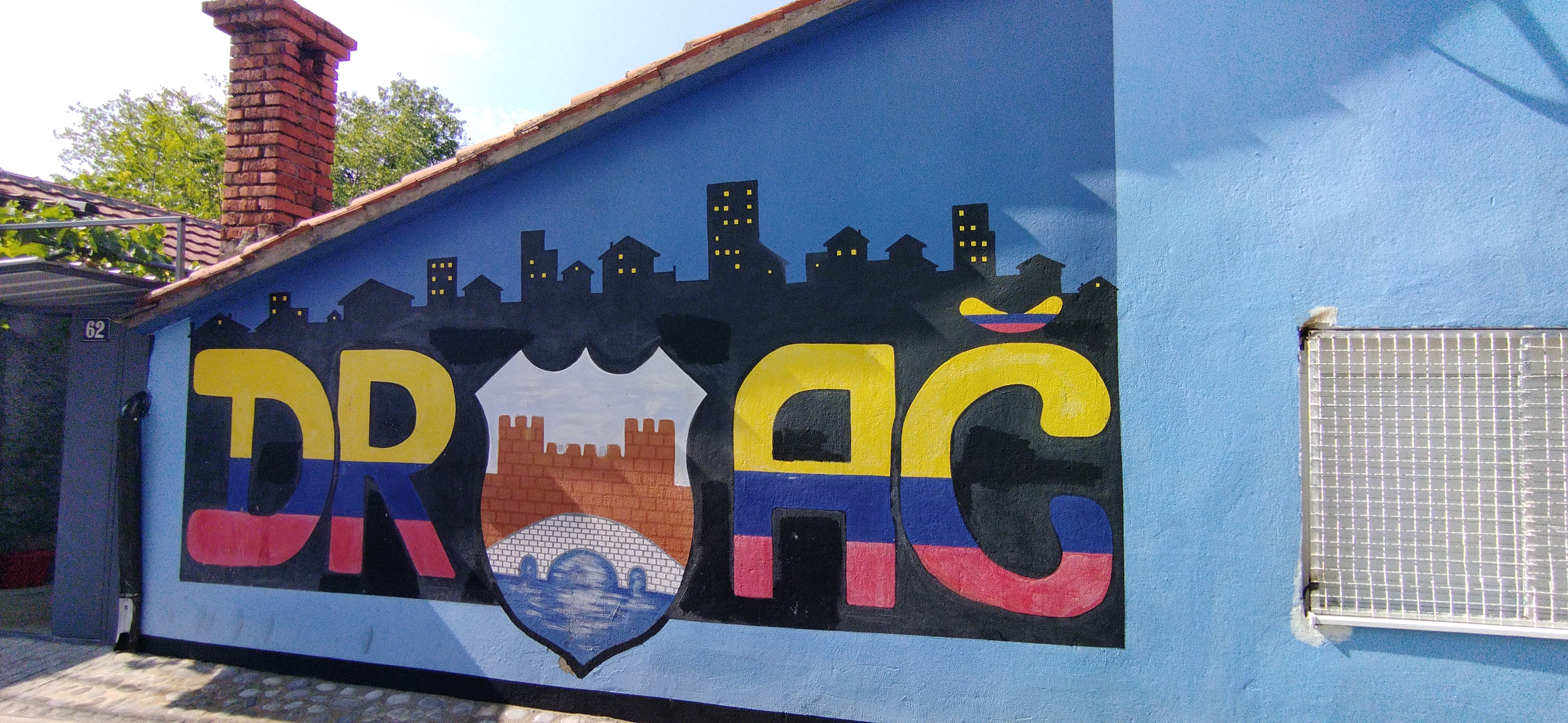 Street art image