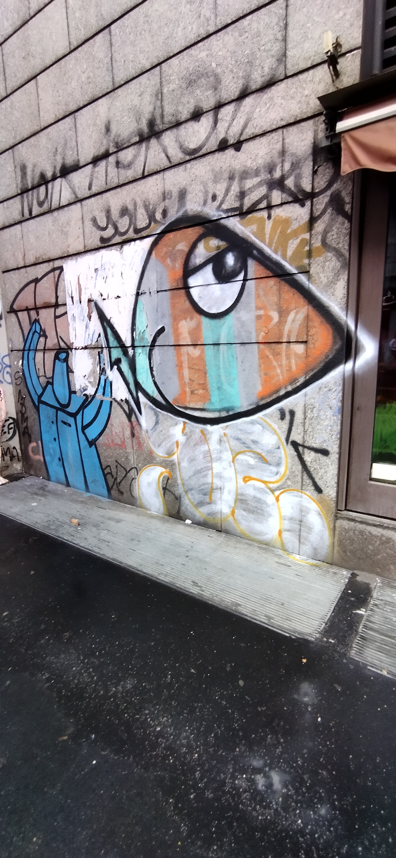 Street art image