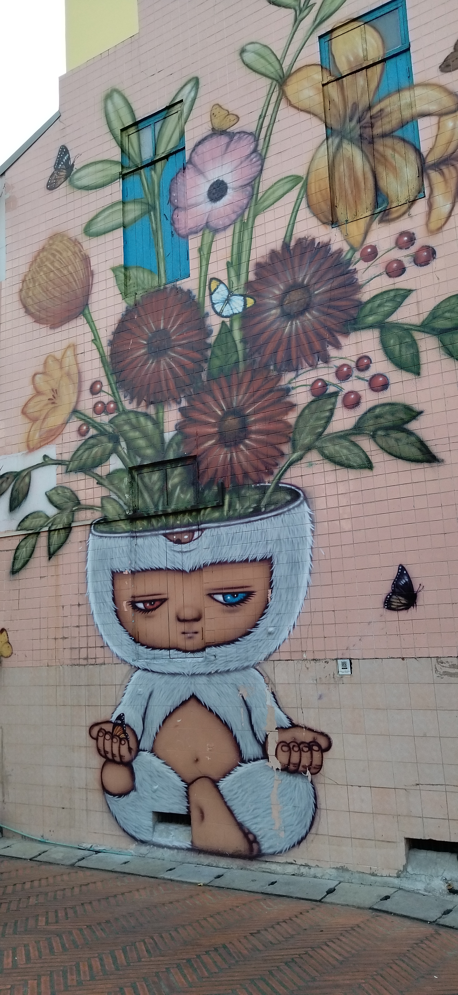 Street art image