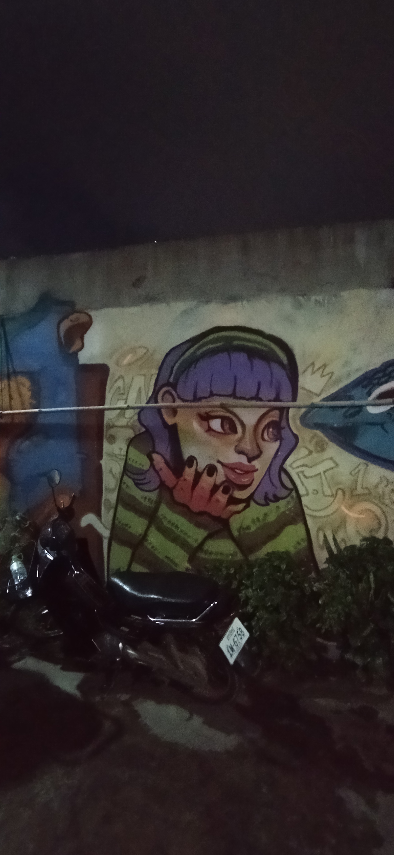 Street art image