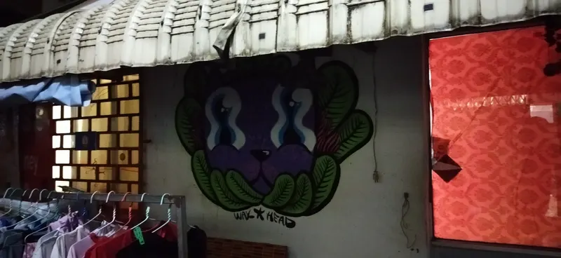 Street art image