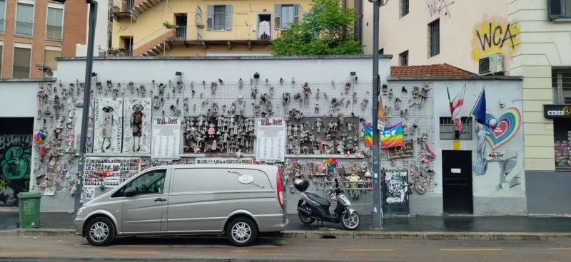 Street art image